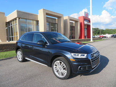 Used 2018 Audi Q5 Prestige