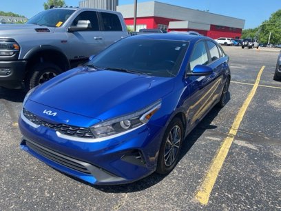 Used 2024 Kia Forte LXS