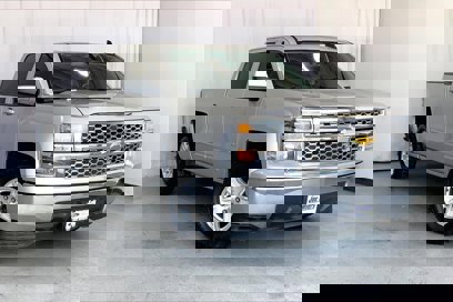Used 2015 Chevrolet Silverado 1500 LT w/ Trailering Package