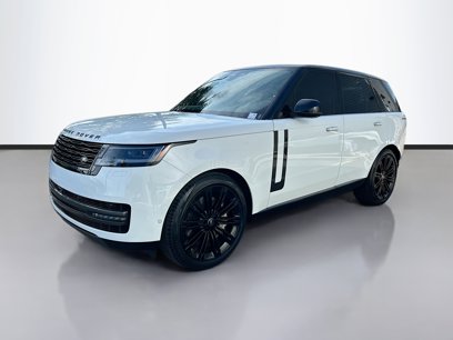 Used 2024 Land Rover Range Rover SE