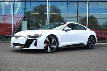 New 2025 Audi S e-tron GT Premium Plus