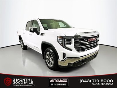 Used 2024 GMC Sierra 1500 SLT