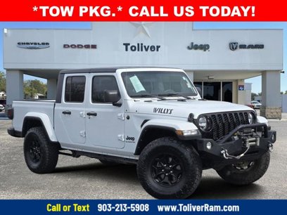 Used 2021 Jeep Gladiator Sport