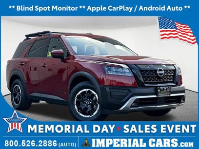 Used 2023 Nissan Pathfinder Rock Creek
