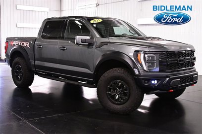 Used 2023 Ford F150 Raptor w/ Equipment Group 802A Raptor R