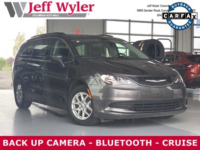 Used 2020 Chrysler Voyager Lxi