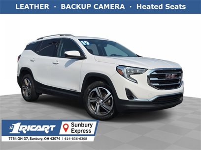 Used 2020 GMC Terrain SLT