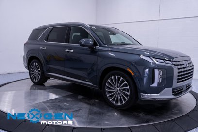 Used 2024 Hyundai Palisade Calligraphy
