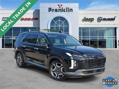 Used 2023 Hyundai Palisade Limited w/ Cargo Package
