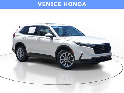 Used 2023 Honda CR-V EX-L