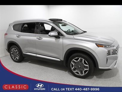 Certified 2023 Hyundai Santa Fe Limited