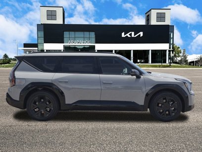 New 2026 Kia EV9 Land