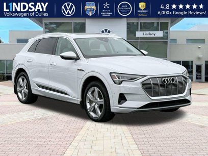 Used 2019 Audi e-tron Premium Plus