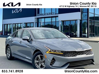 Certified 2022 Kia K5 LXS