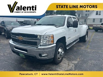 Used 2013 Chevrolet Silverado 3500 LTZ w/ LTZ Plus Package