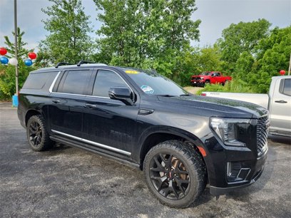 Used 2022 GMC Yukon XL Denali w/ Denali Ultimate Package