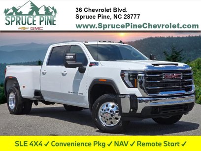 New 2025 GMC Sierra 3500 SLE w/ SLE Value Package