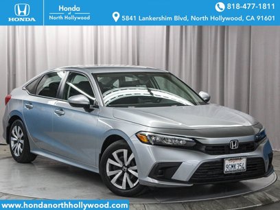Certified 2023 Honda Civic LX