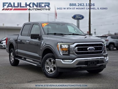 Used 2023 Ford F150 XLT w/ Equipment Group 302A High