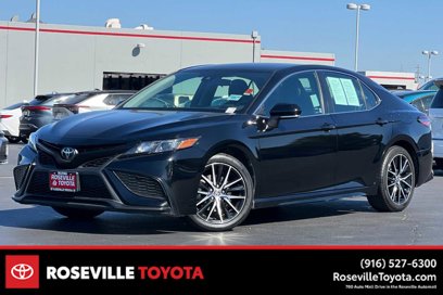 Used 2022 Toyota Camry SE