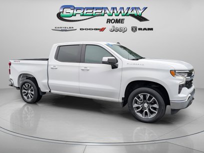 Used 2022 Chevrolet Silverado 1500 LT