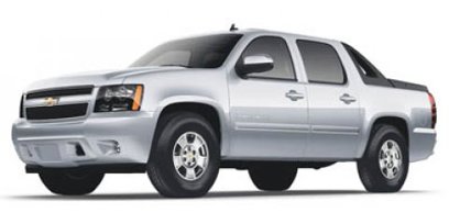Used 2007 Chevrolet Avalanche LT