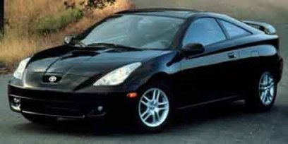 Used 2001 Toyota Celica GT-S