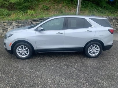 Certified 2022 Chevrolet Equinox LT