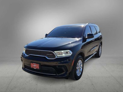 Used 2023 Dodge Durango SXT w/ 3rd Row Seating Group