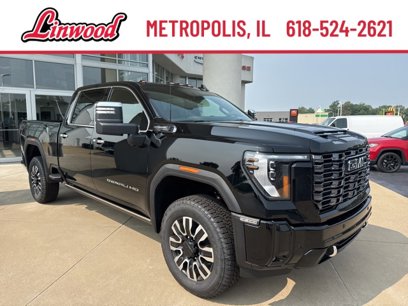 New 2025 GMC Sierra 3500 Denali Ultimate