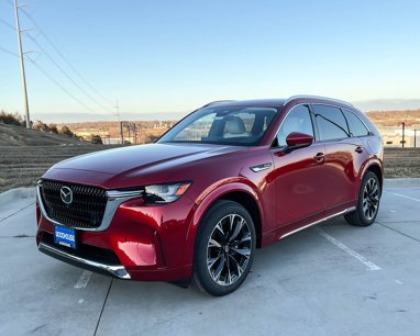 New 2025 MAZDA CX-90 3.3 Turbo S w/ Premium Plus