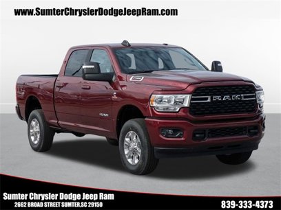 New 2024 RAM 2500 Big Horn w/ Sport Appearance Package