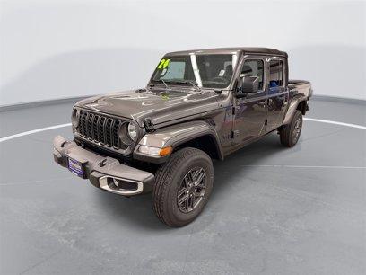 New 2024 Jeep Gladiator Sport