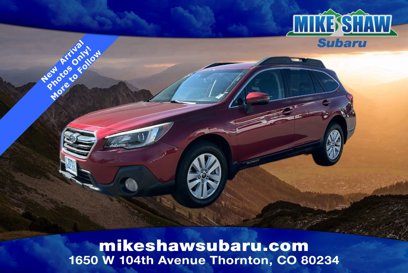 Used 2019 Subaru Outback 2.5i Premium