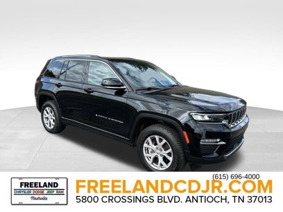 Used 2022 Jeep Grand Cherokee Limited