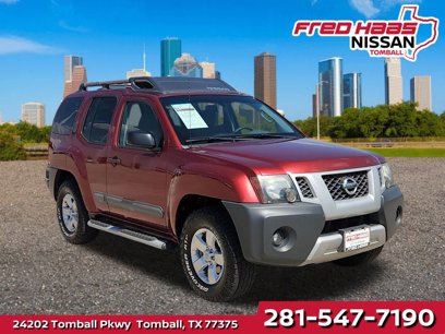 Used 2013 Nissan Xterra S w/ Value Package