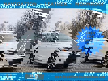 New 2025 Honda Civic Sport Touring