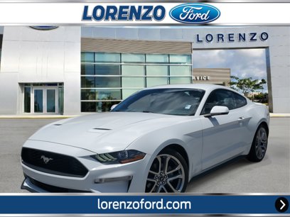 Used 2019 Ford Mustang Premium