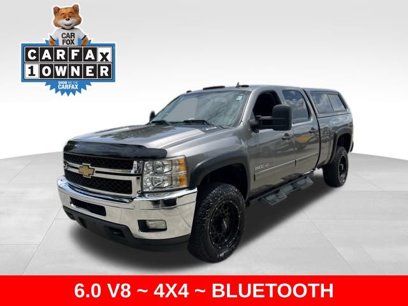 Used 2012 Chevrolet Silverado 2500 LT w/ Interior Plus Package