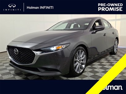 Used 2023 MAZDA MAZDA3 s