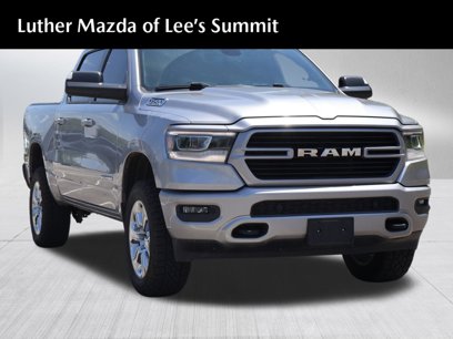 Used 2019 RAM 1500 Big Horn