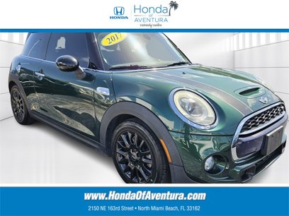 Used 2017 MINI Cooper S