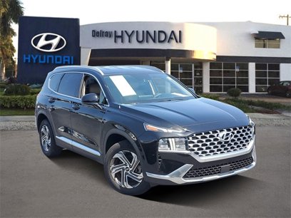 Certified 2022 Hyundai Santa Fe SEL