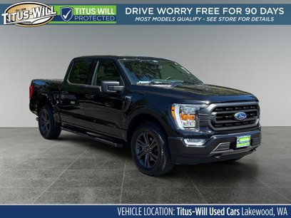 Used 2021 Ford F150 XLT w/ Equipment Group 302A High