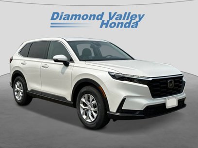 New 2026 Honda CR-V LX
