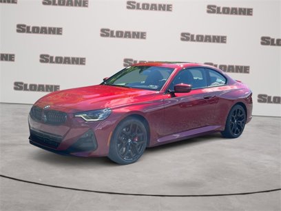 New 2025 BMW 230i xDrive Coupe w/ M Sport Package