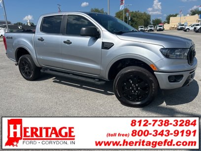Used 2021 Ford Ranger XLT w/ Equipment Group 301A Mid