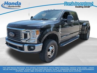 Used 2021 Ford F350 Lariat w/ Lariat Value Package