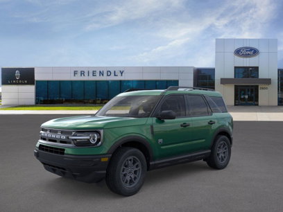 New 2024 Ford Bronco Sport Big Bend