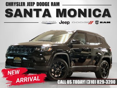 New 2025 Jeep Compass Latitude w/ Altitude Special Edition